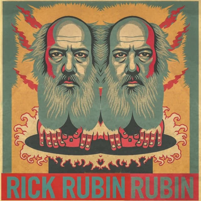 Rick Rubin Rubin Dual Consciousness Popper